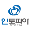 인토피아 휴먼벤처 CI