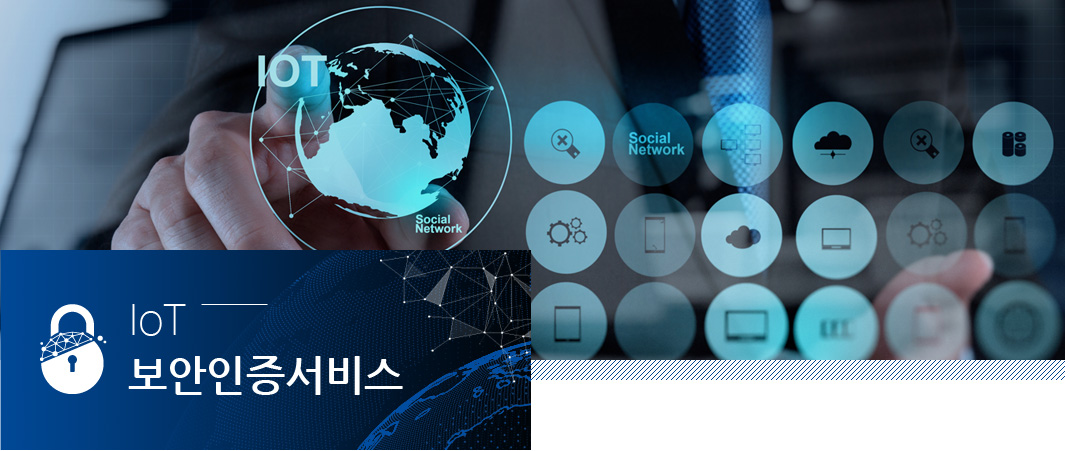 IOT 보안인증